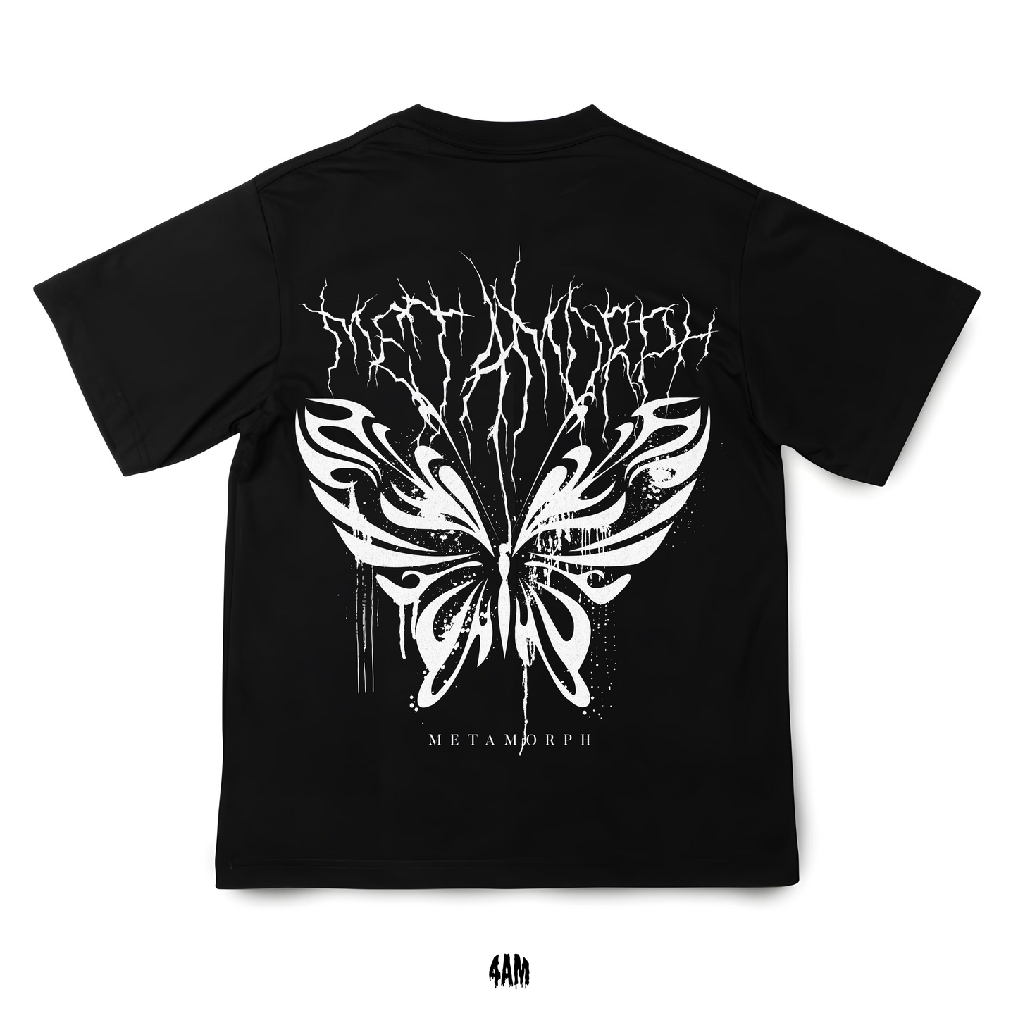 B&W METAMORPH