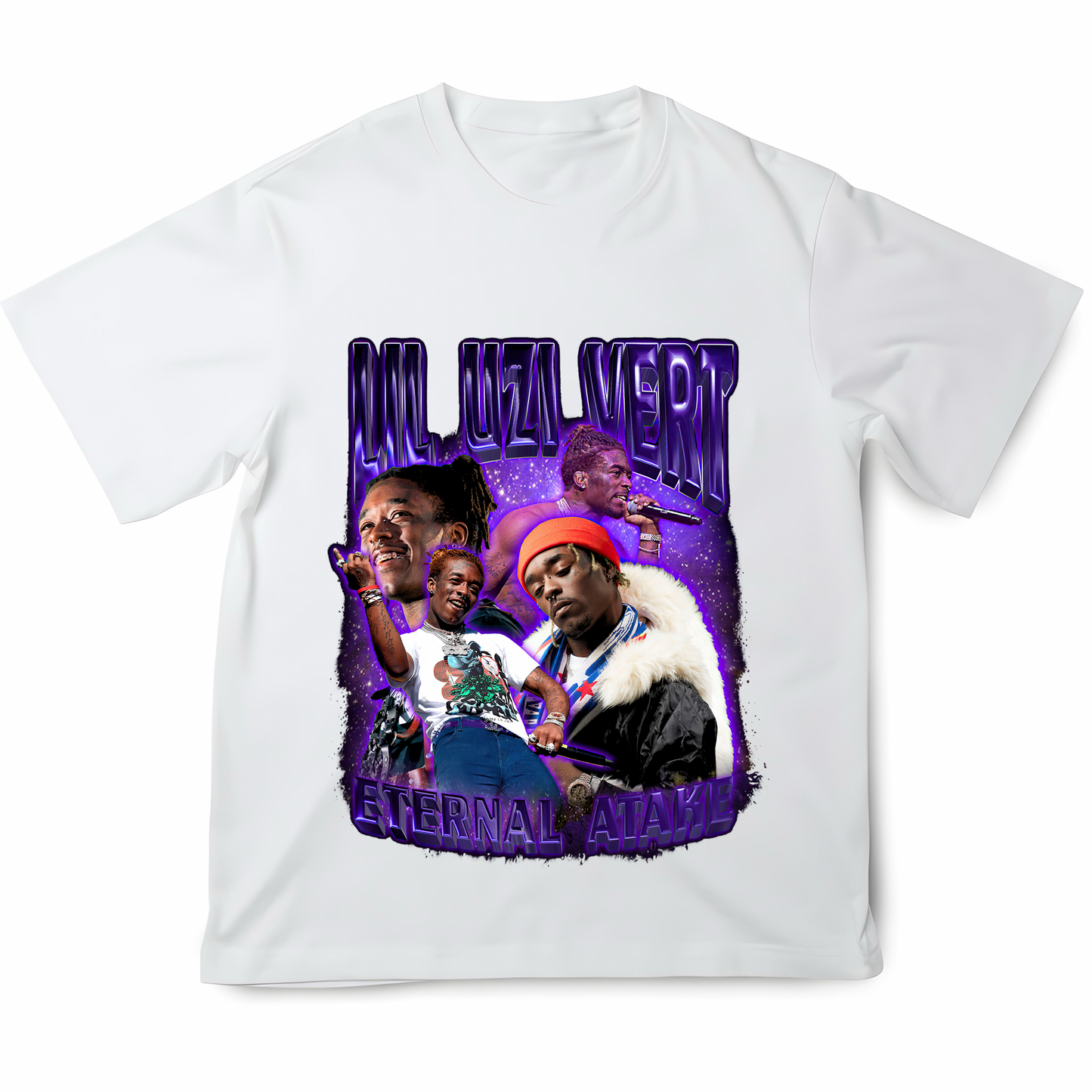 Tricou Lil Uzi Vert