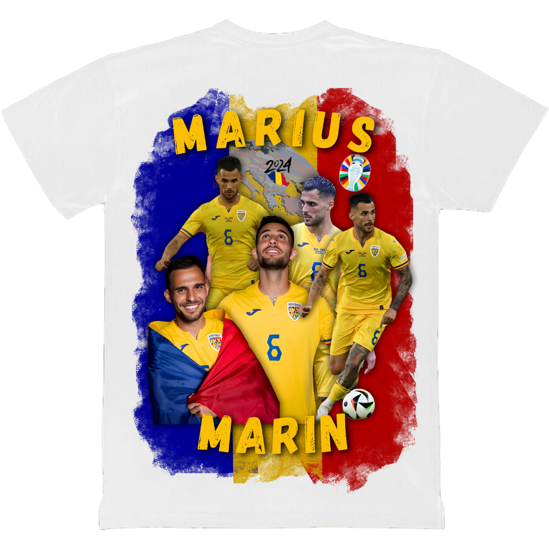 Tricou Marius Marin