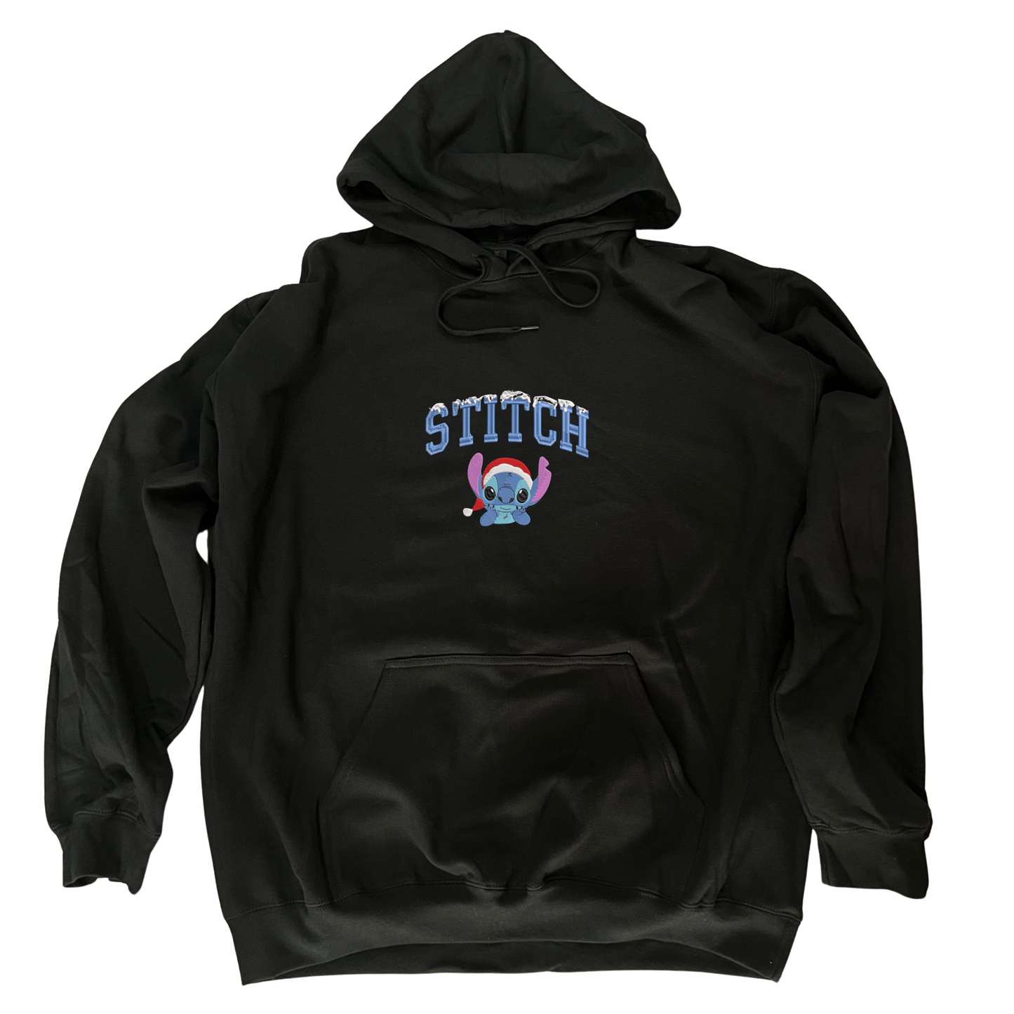 Hanorac - Stitch Xmas