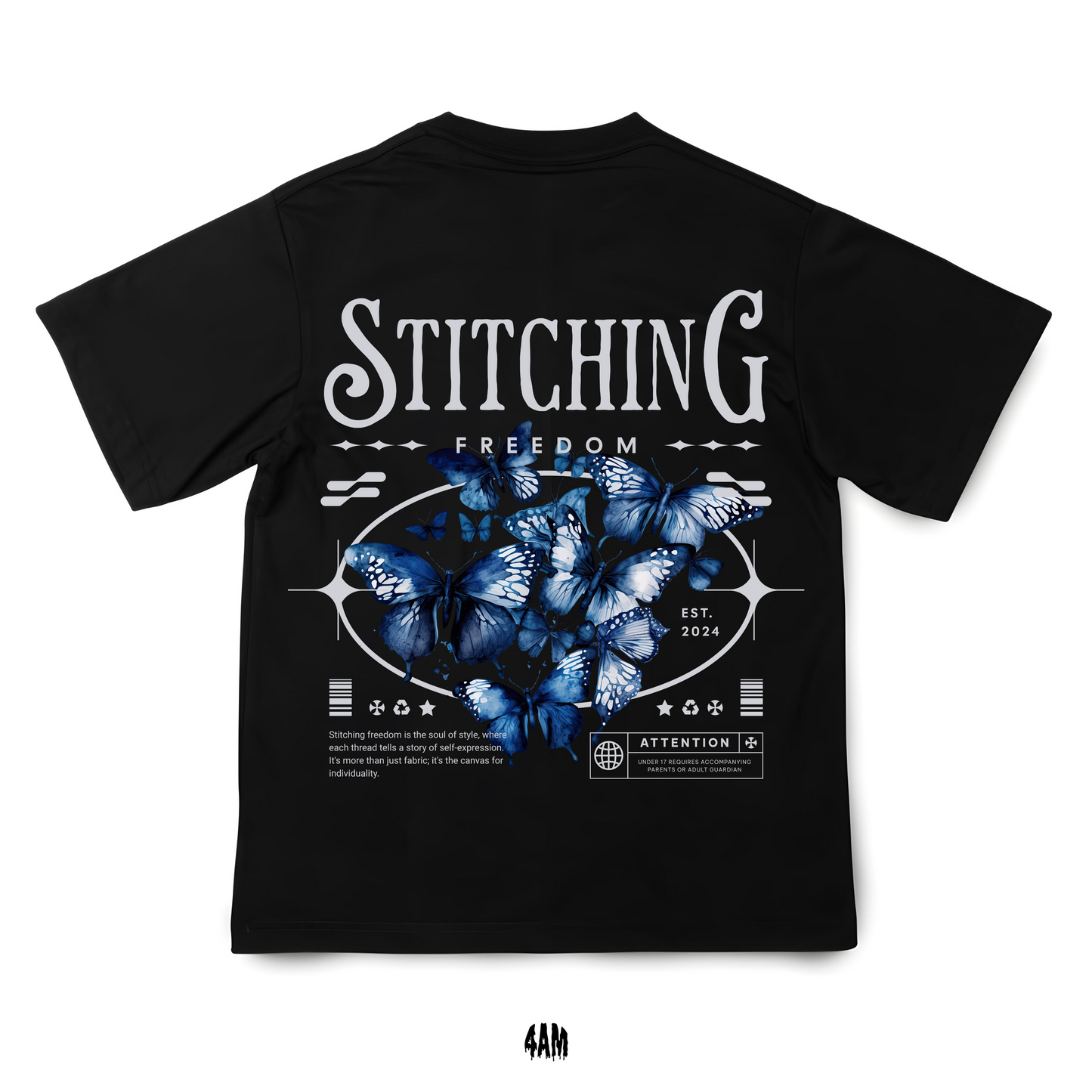 Stitching Freedom