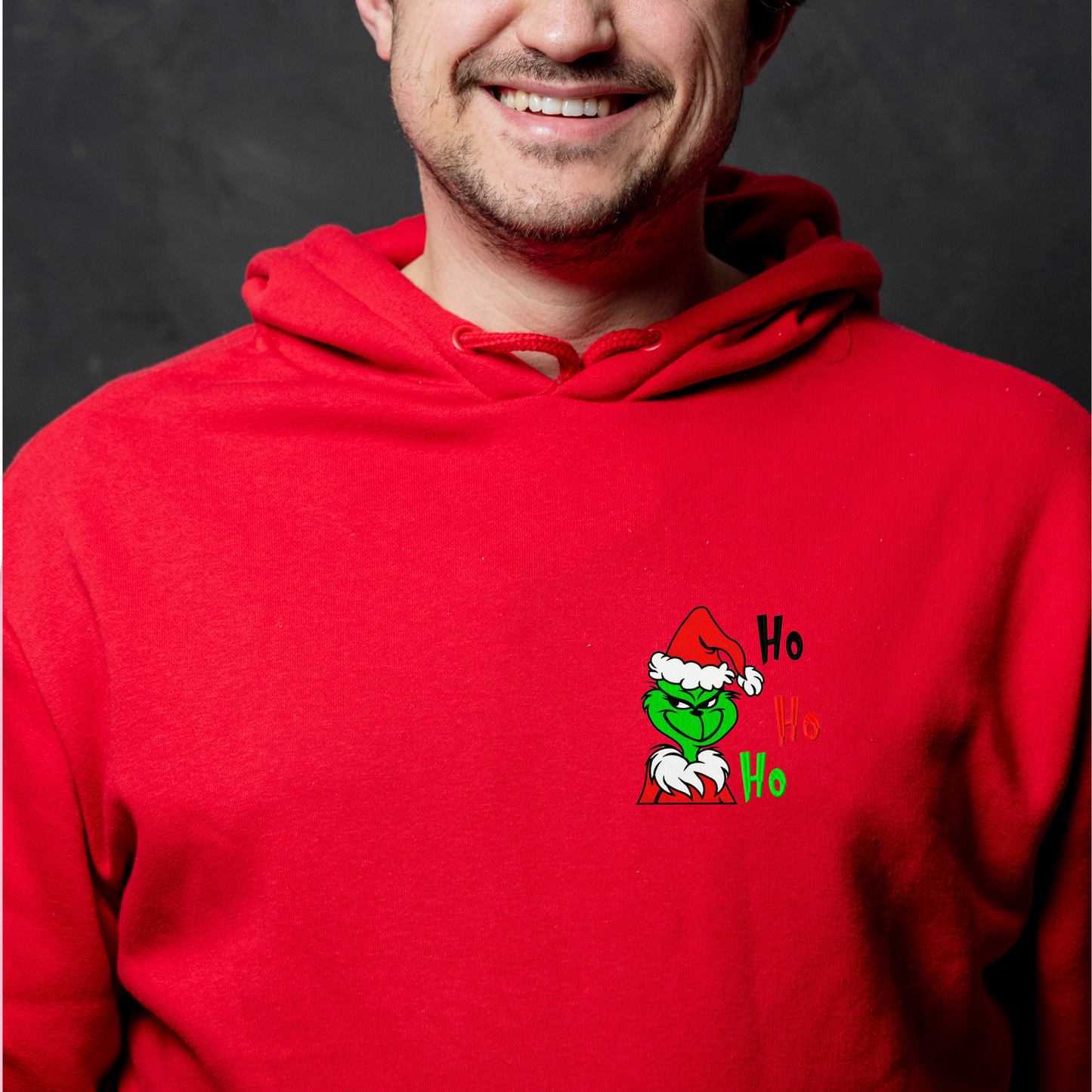 Hanorac - Grinchmas HoHoHo