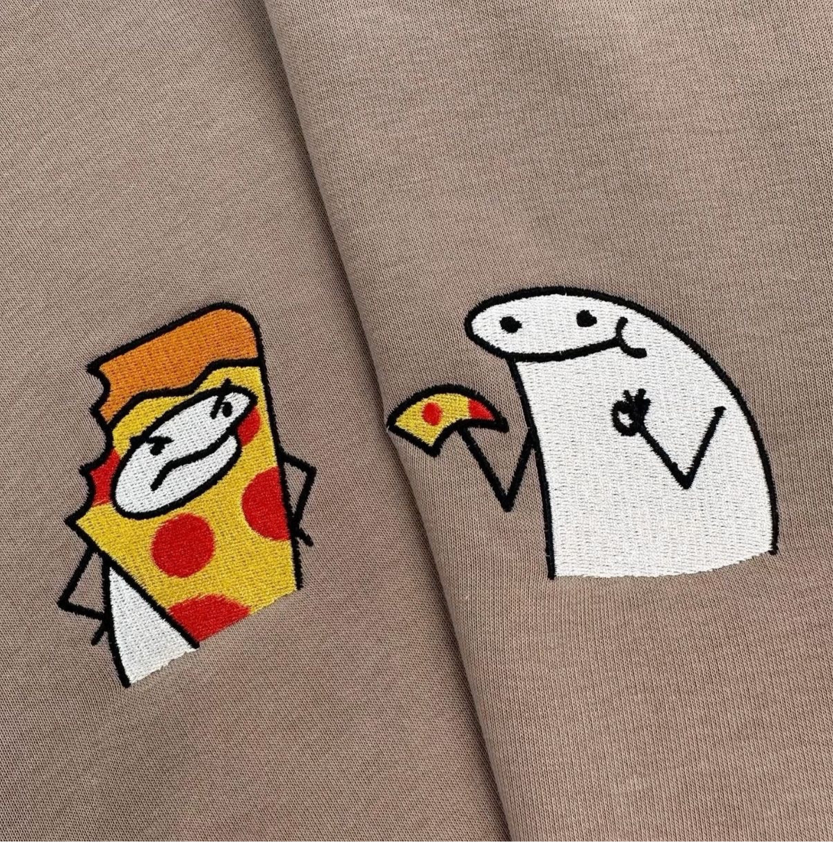 Set de Cuplu - Pizza Bite