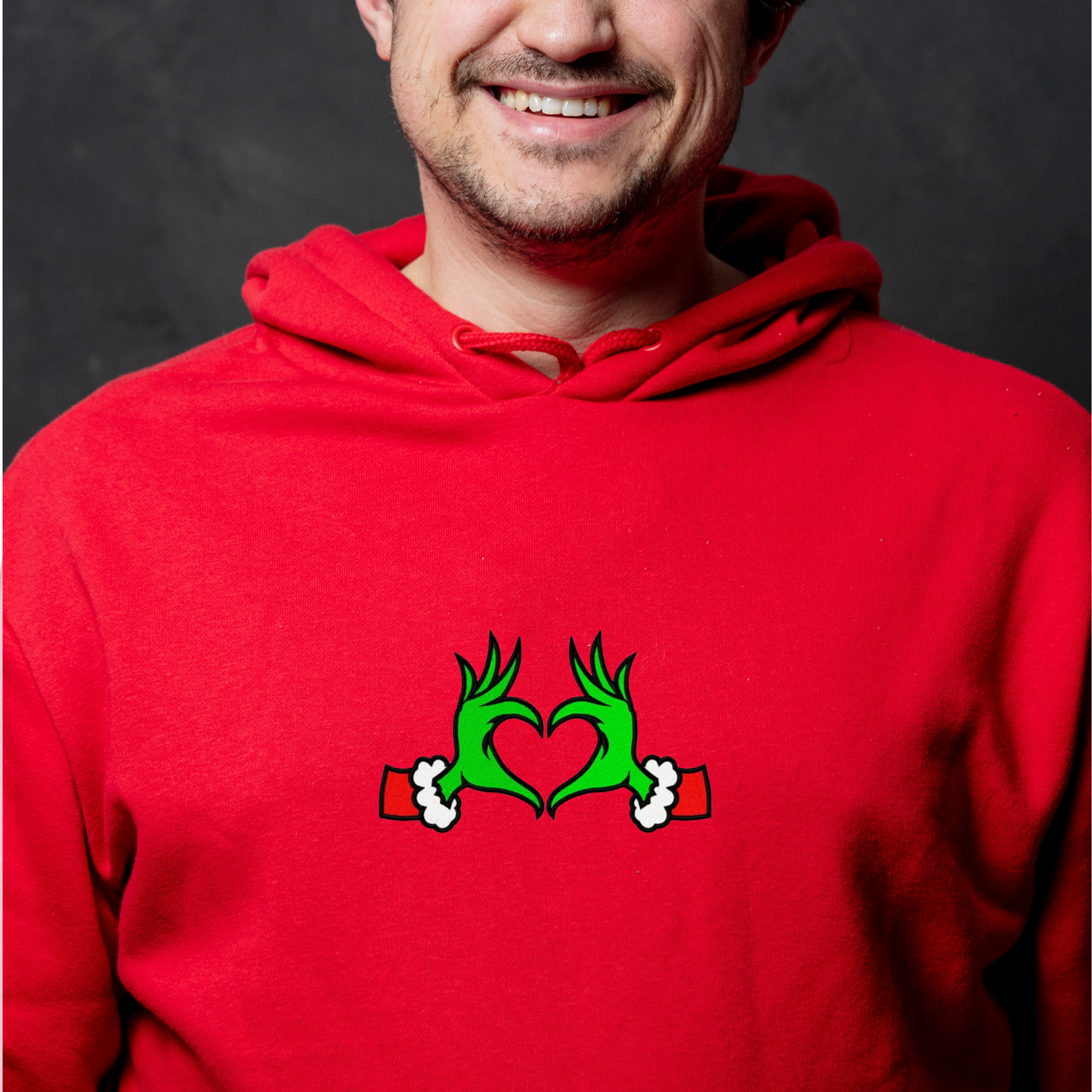 Hanorac - Grinchmas Heart