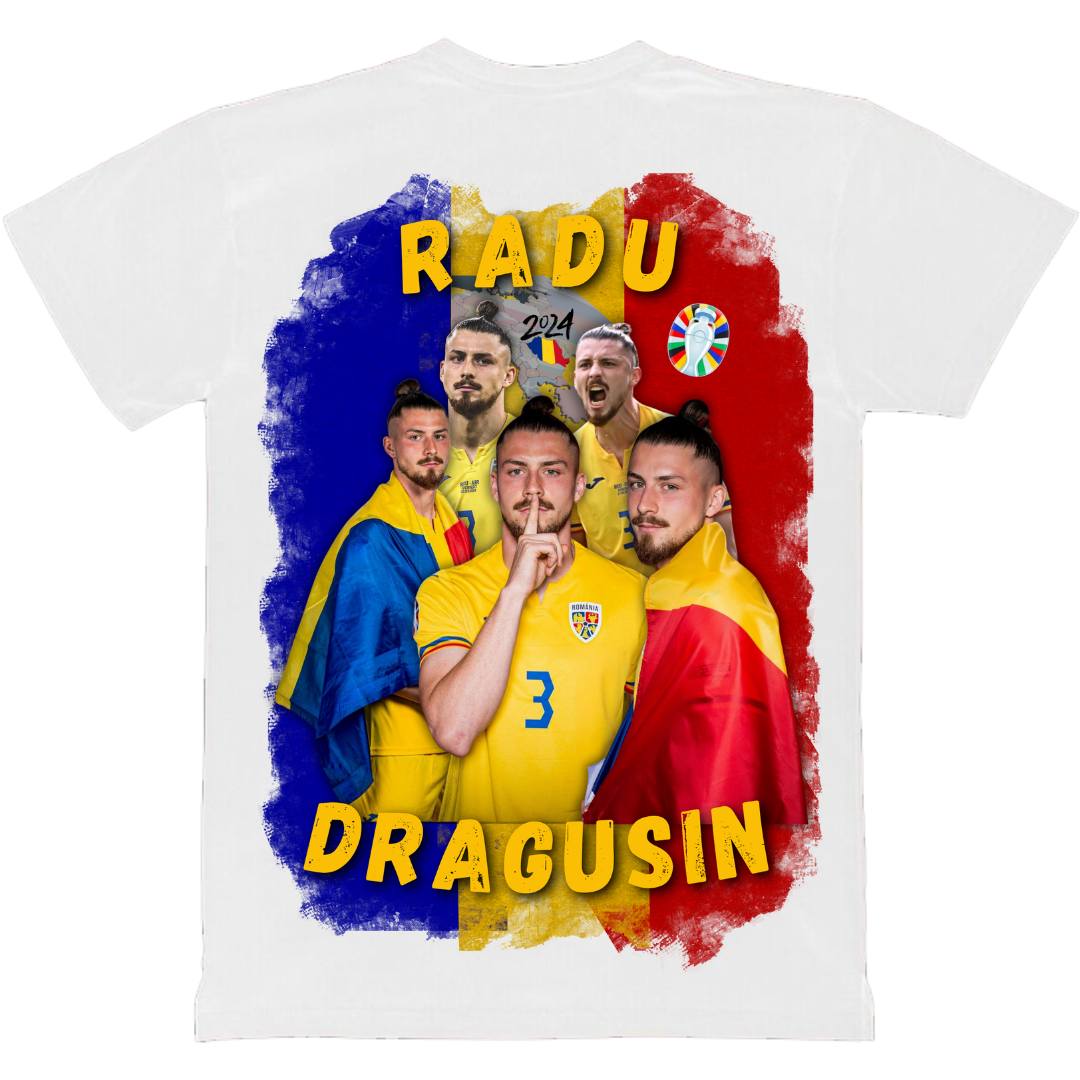 Tricou Radu Dragusin