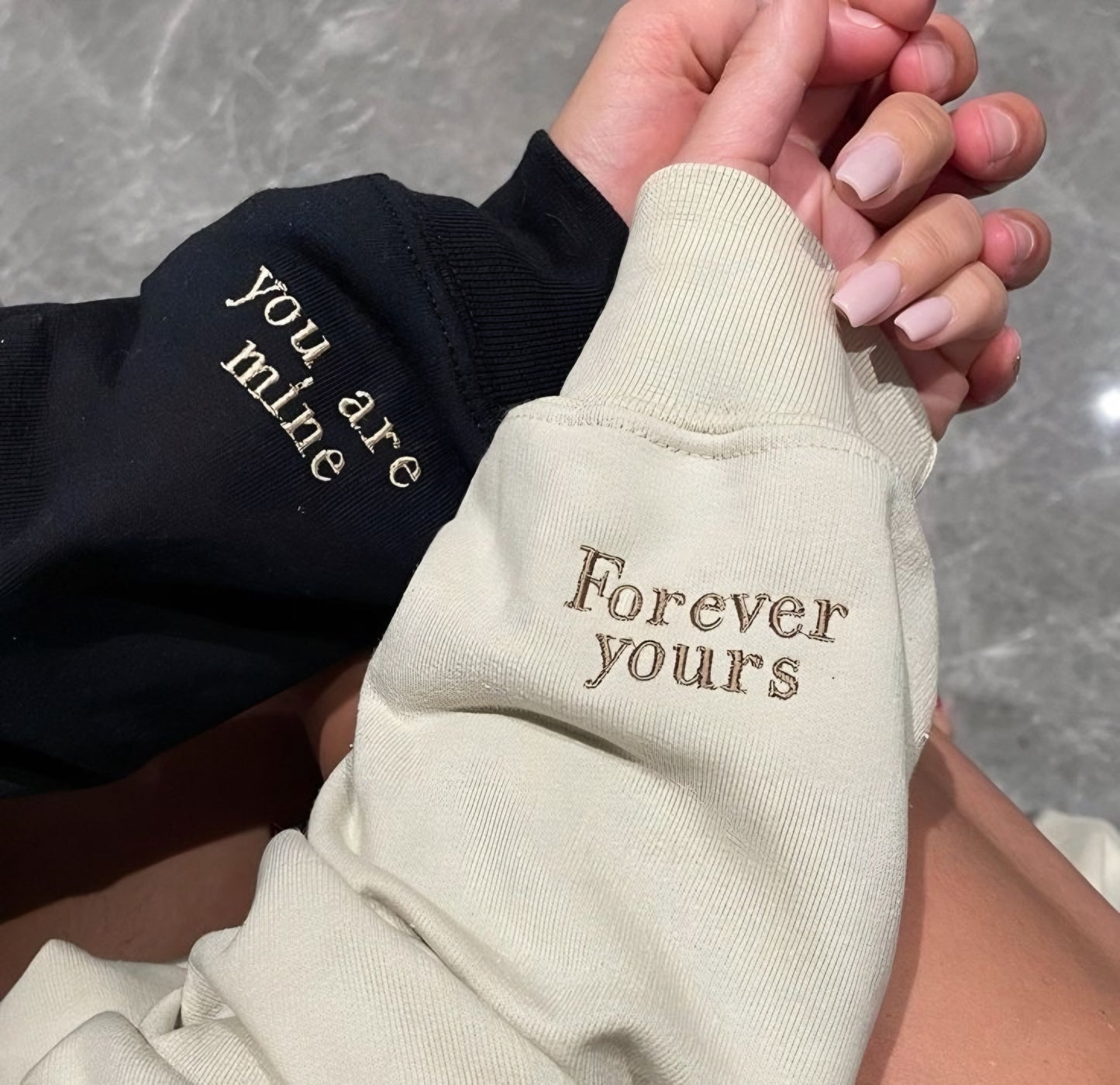 Set de Cuplu - Puppets Love