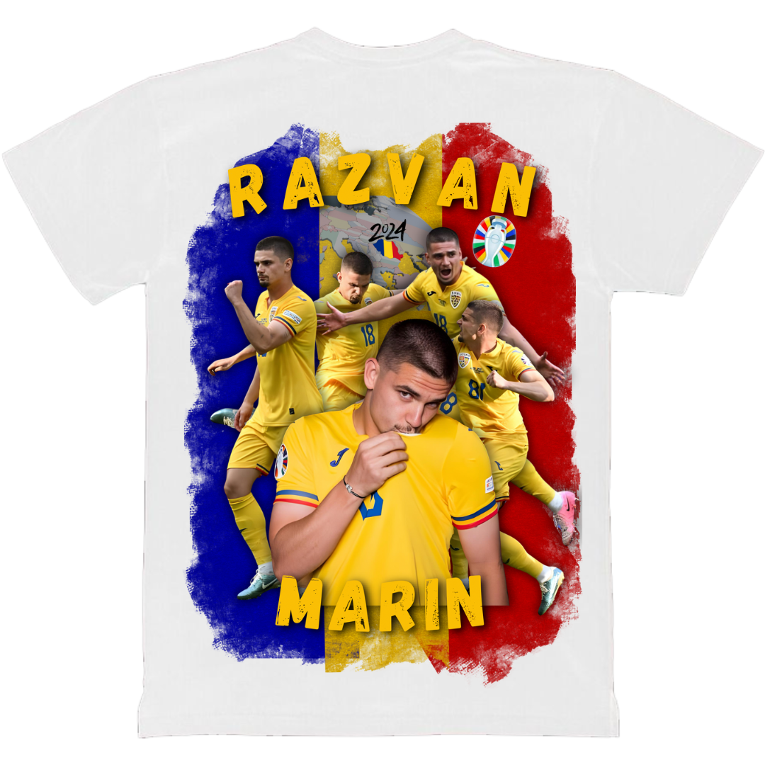Tricou Razvan Marin