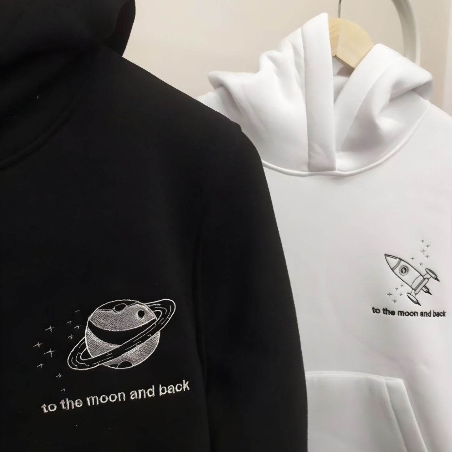 Set de Cuplu - To The Moon And Back