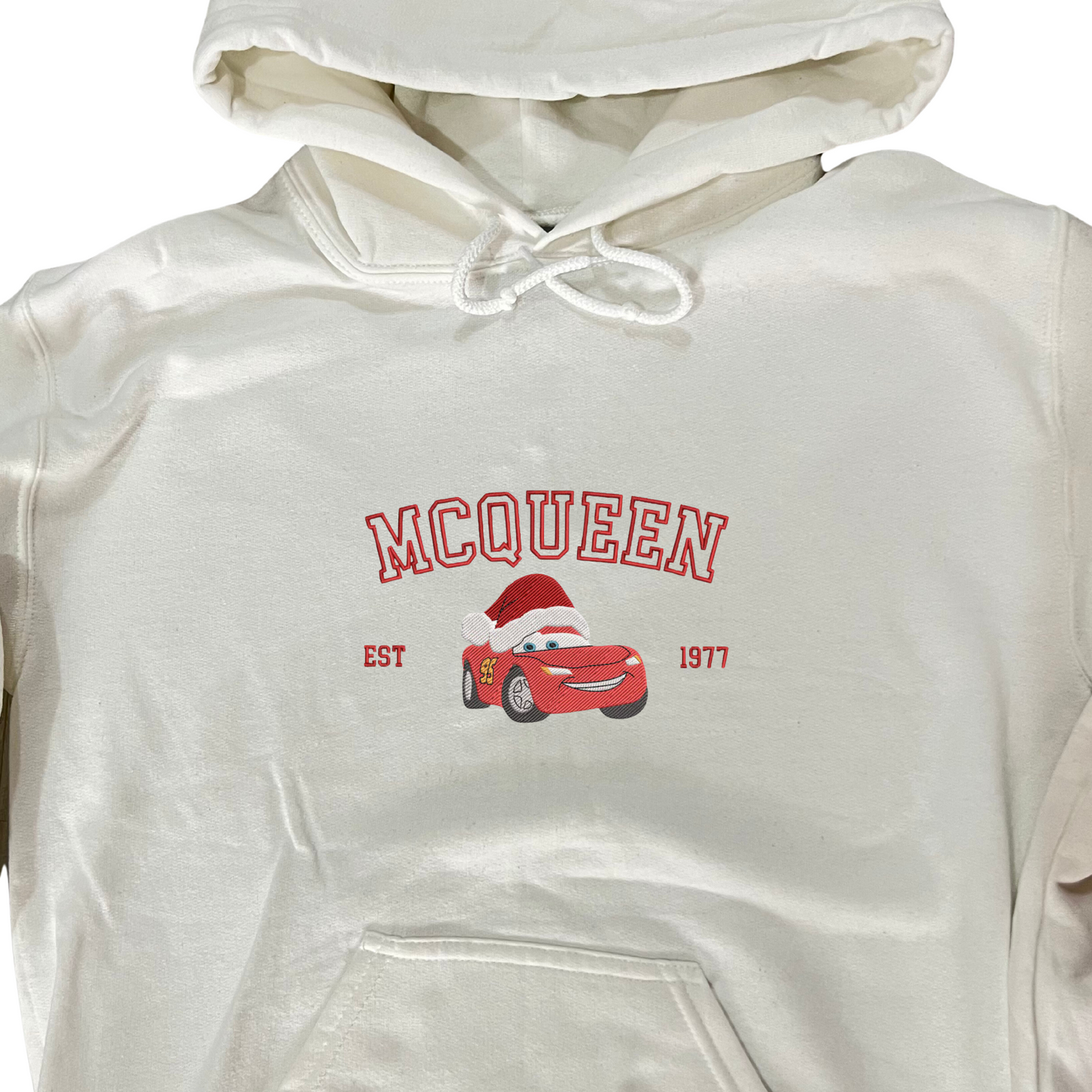 Hanorac - McQueen Xmas