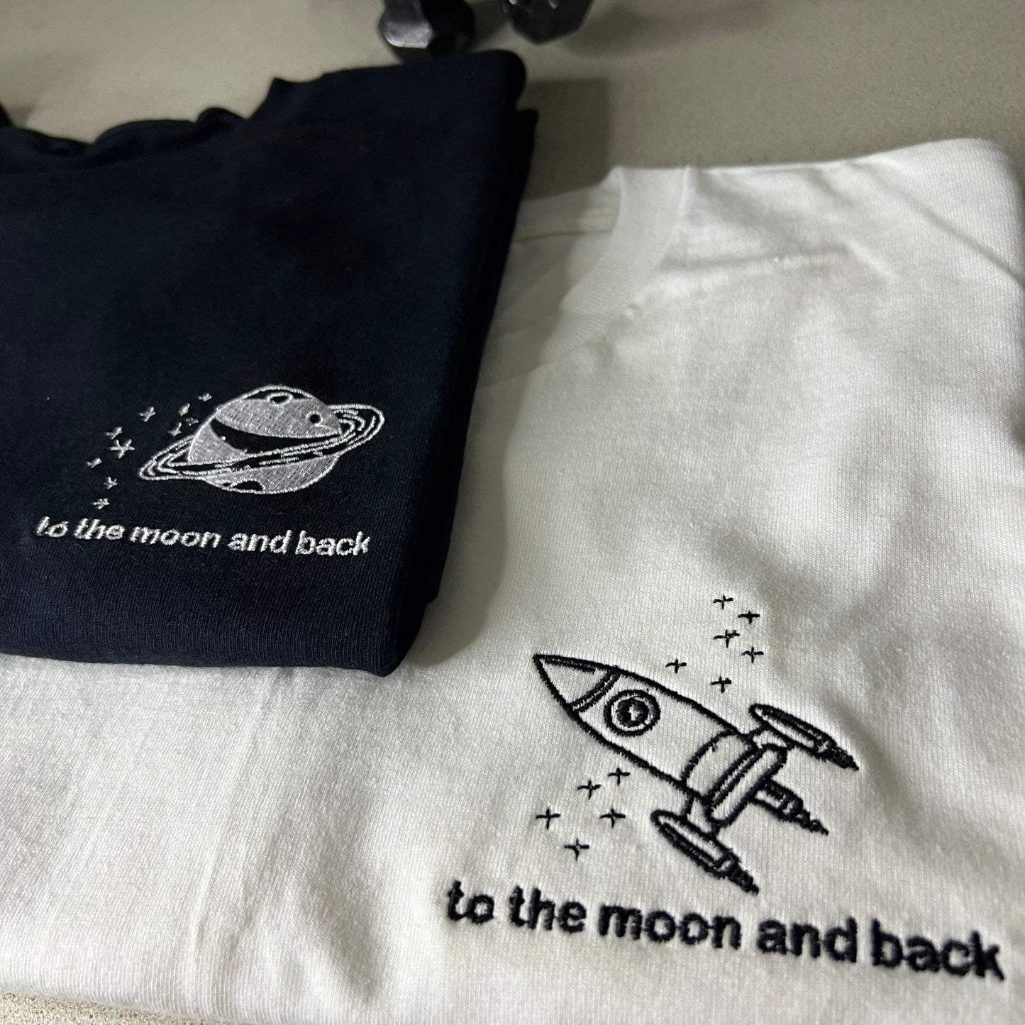 Set de Cuplu - To The Moon And Back