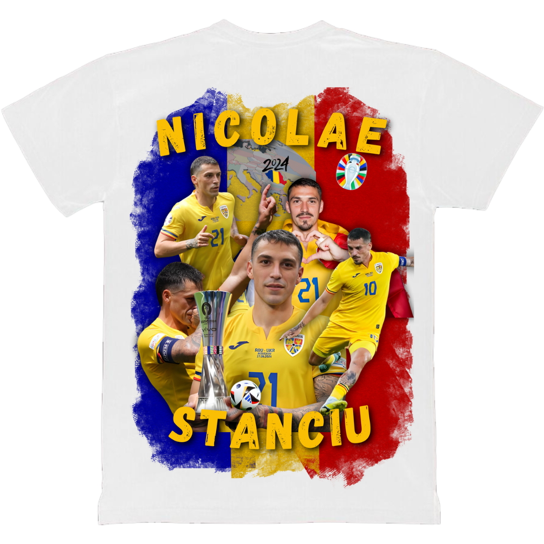 Tricou Nicolae Stanciu