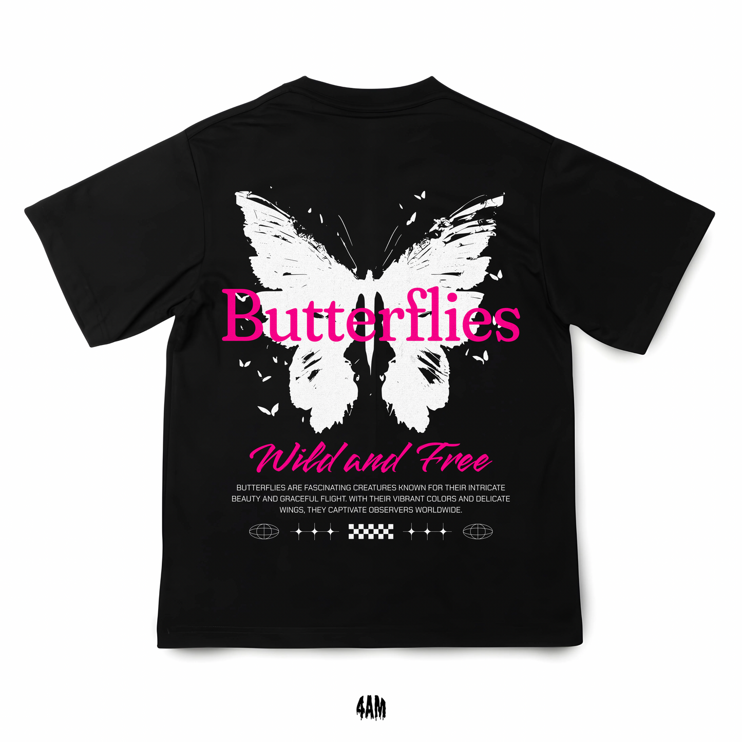 Wild Butterfly