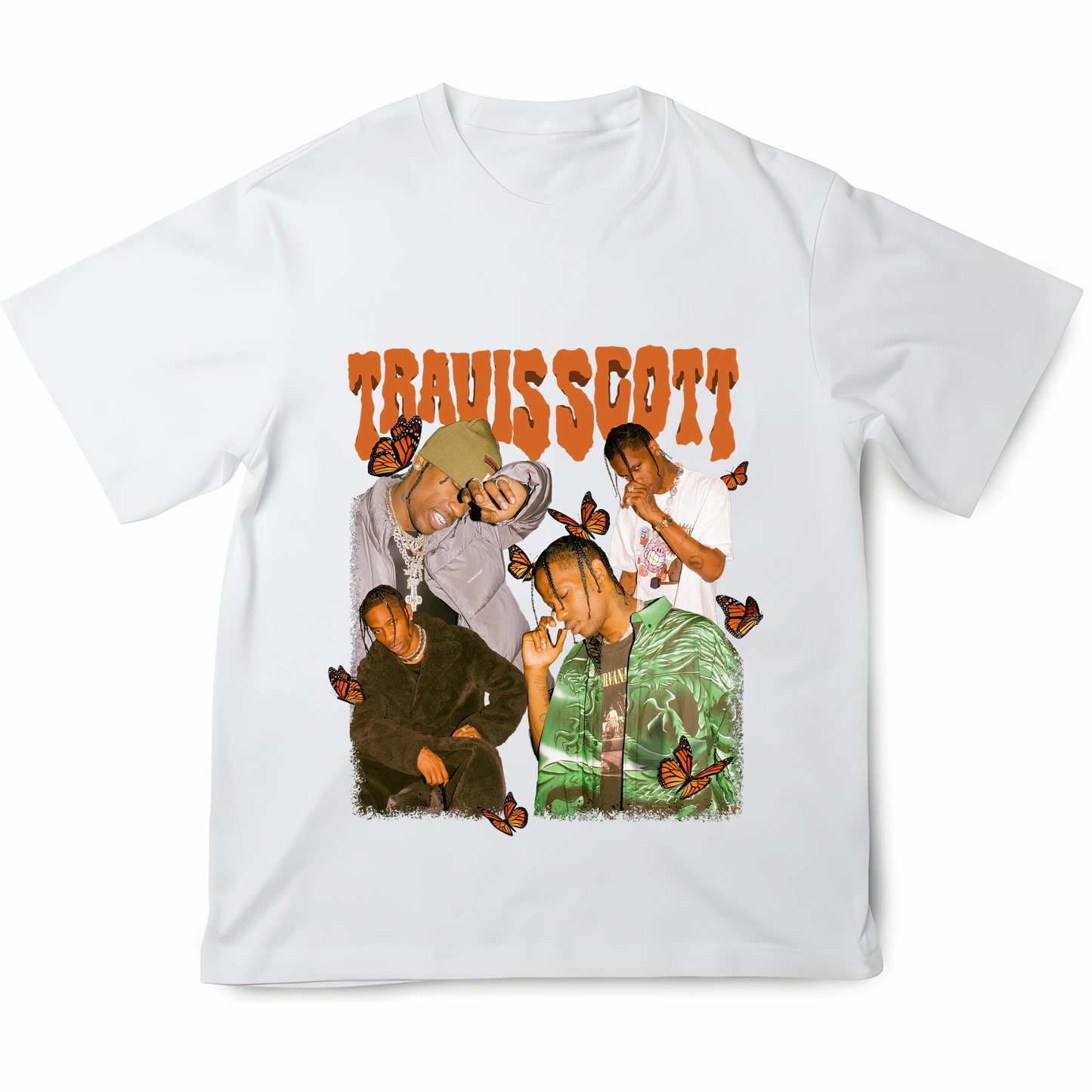 Tricou Travis Scott 3.0