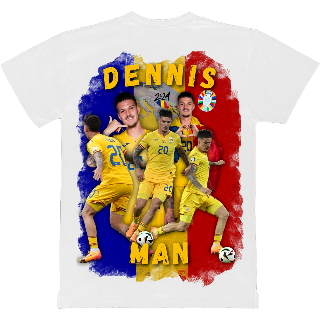 Tricou Dennis Man