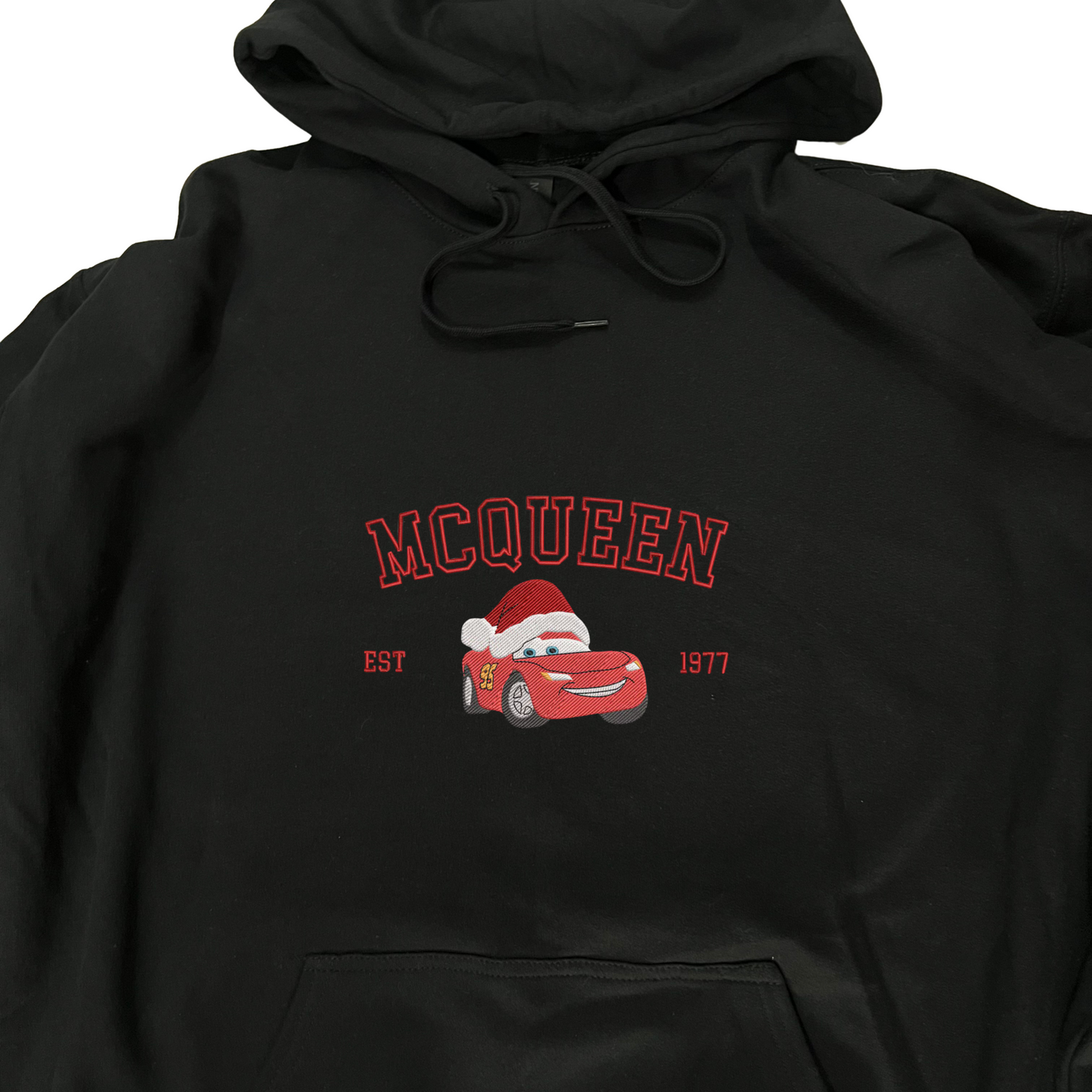 Hanorac - McQueen Xmas
