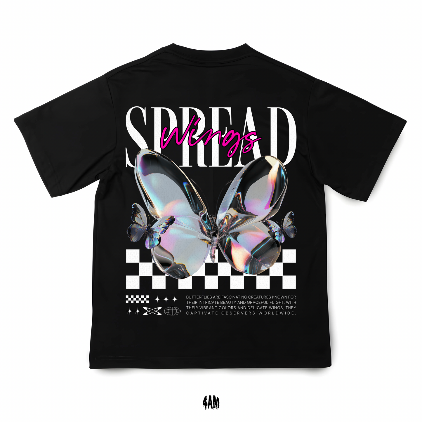 Spread Wings