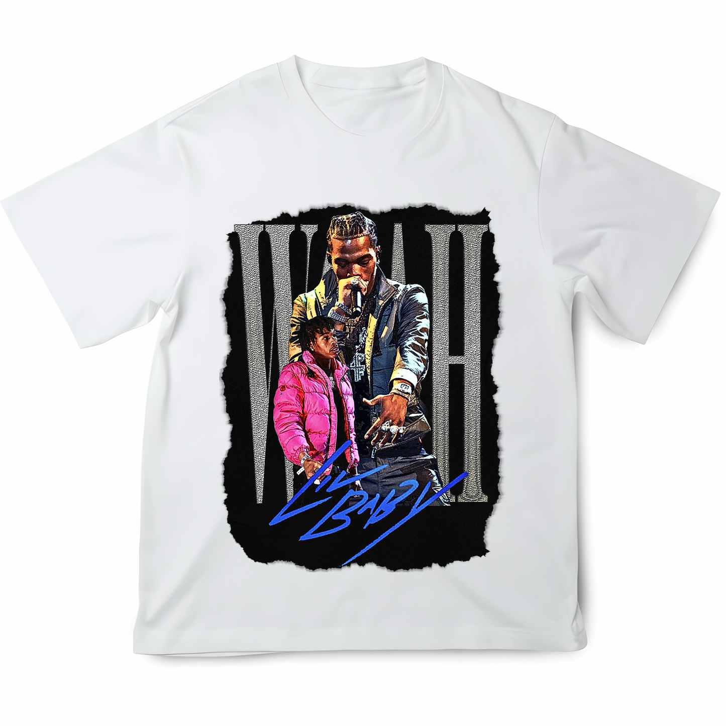 Tricou Lil Baby