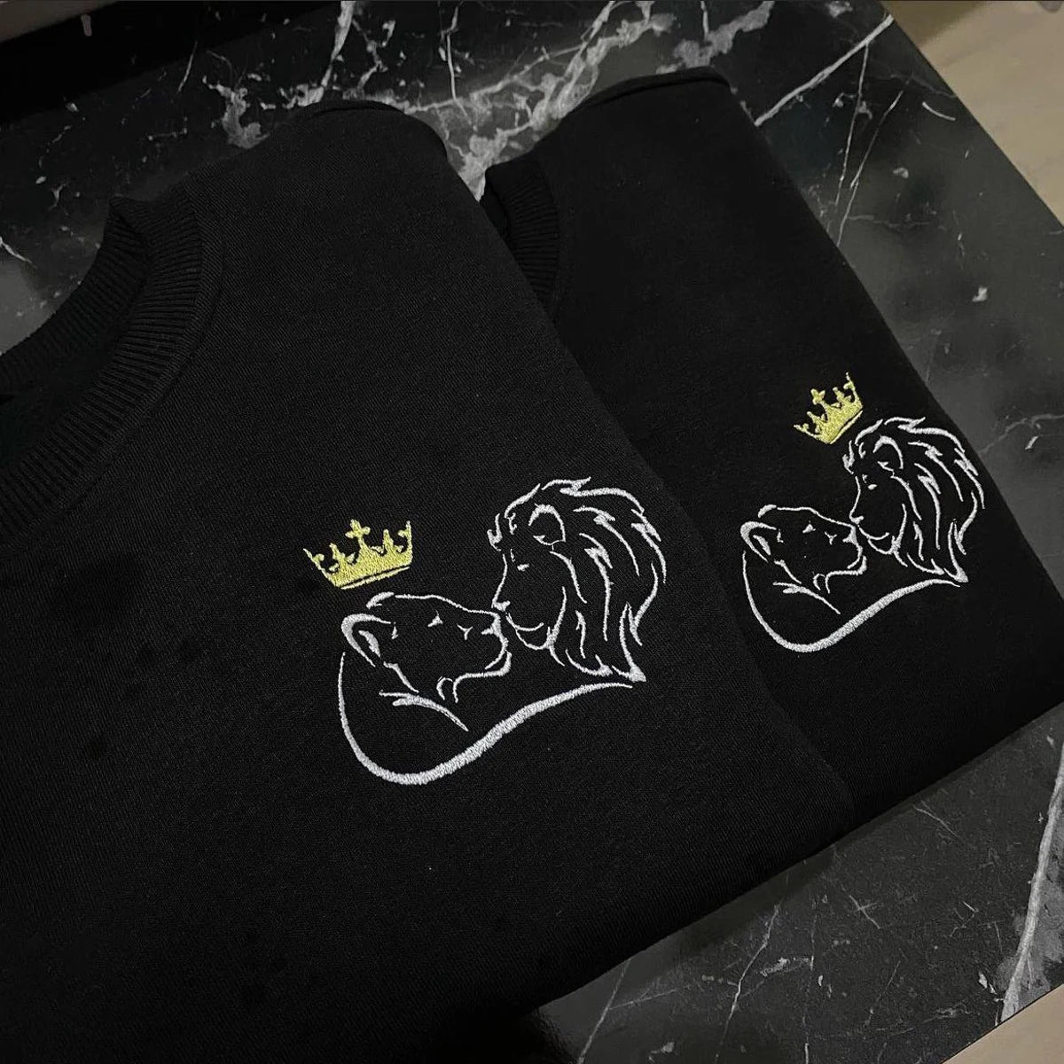 Set de Cuplu - Lions