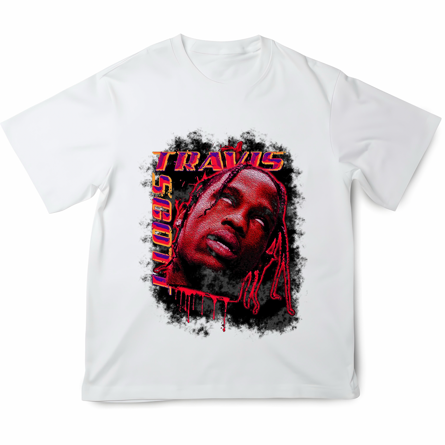 Tricou Travis Scott 4.0