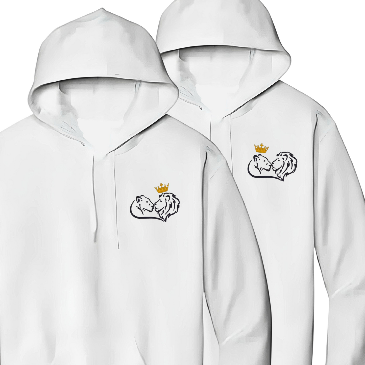 Set de Cuplu - Lions