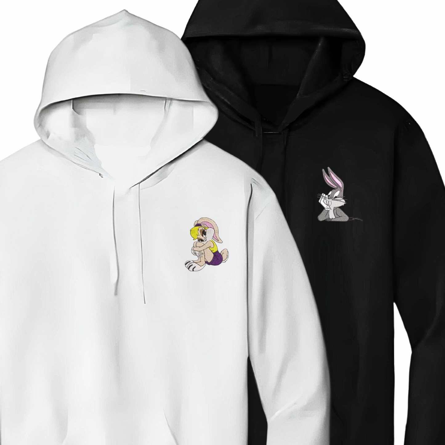 Set de Cuplu - Bugs Bunny & Lola