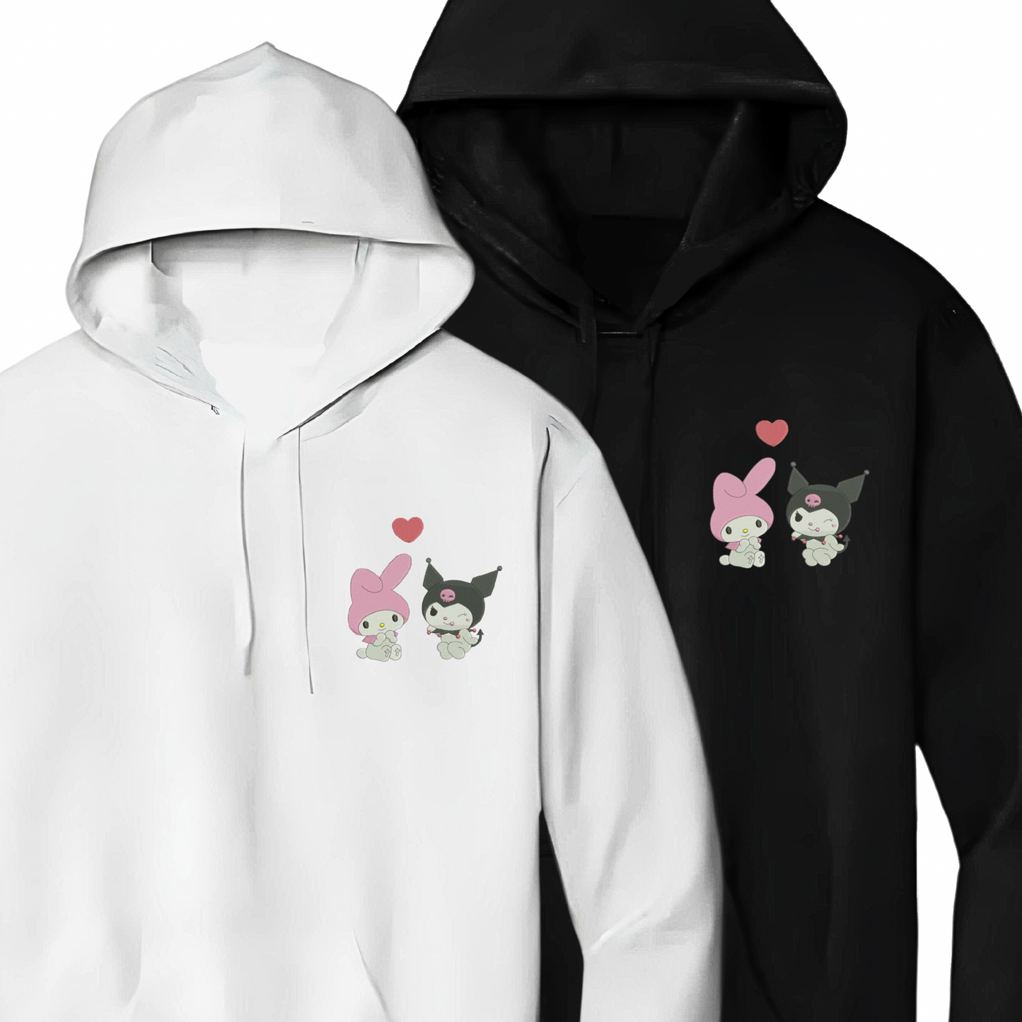 Set de Cuplu - Kuromi & Melody