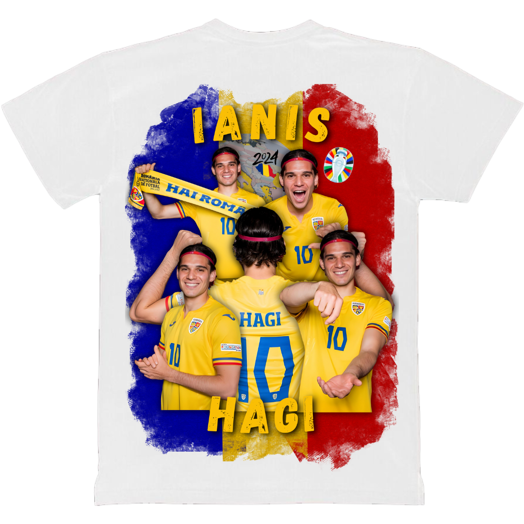 Tricou Ianis Hagi