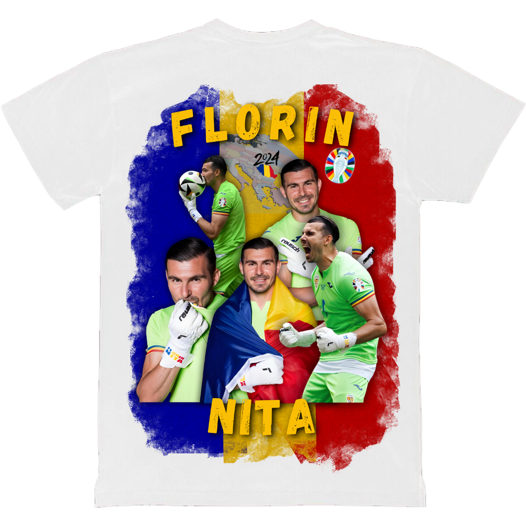 Tricou Florin Nita
