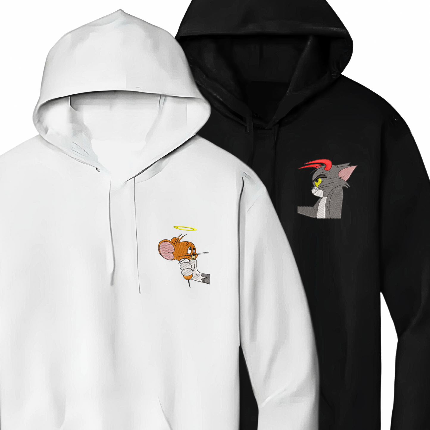 Set de Cuplu - Tom & Jerry