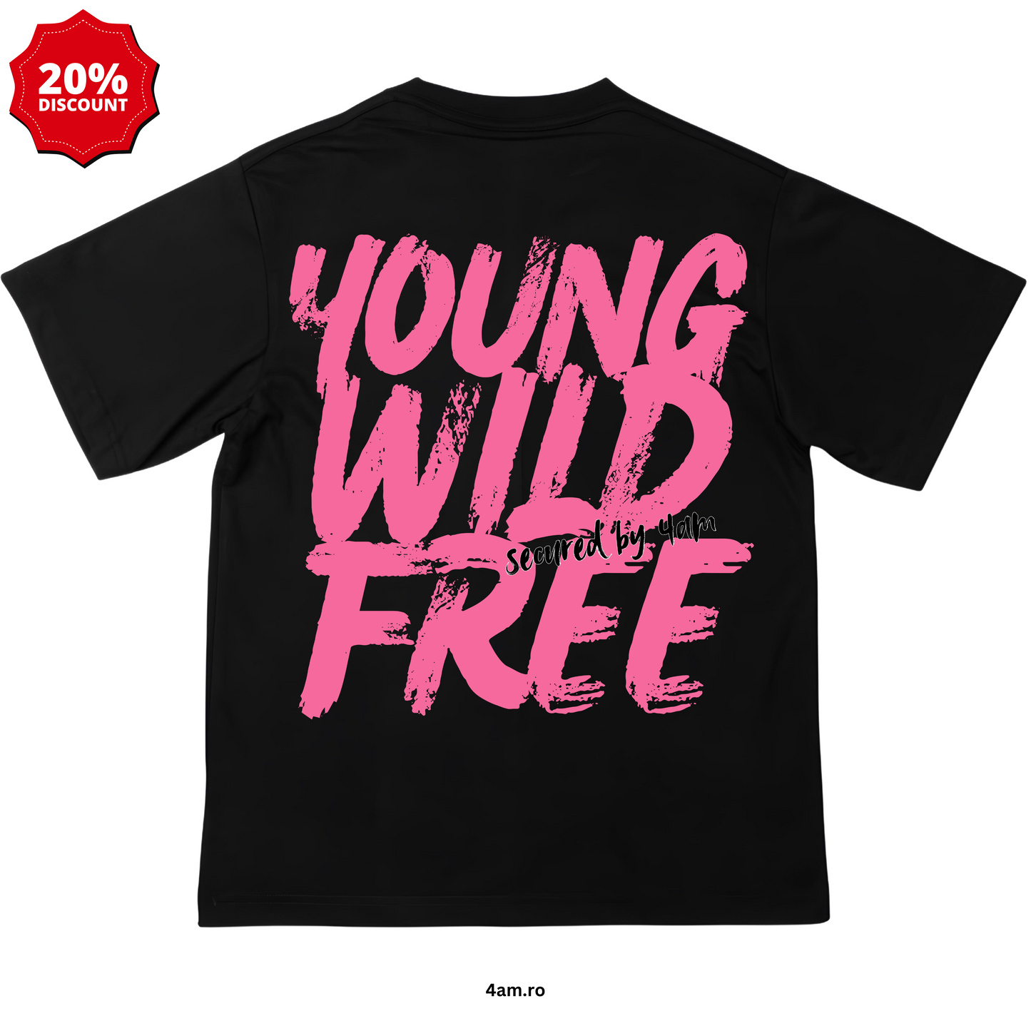 Young Wild Free