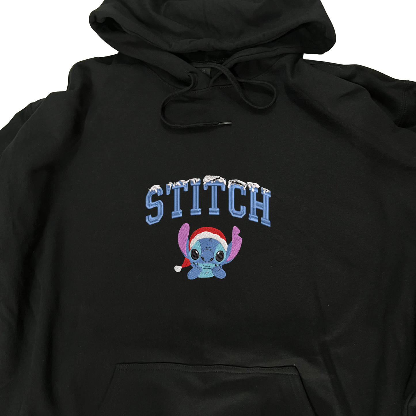 Hanorac - Stitch Xmas
