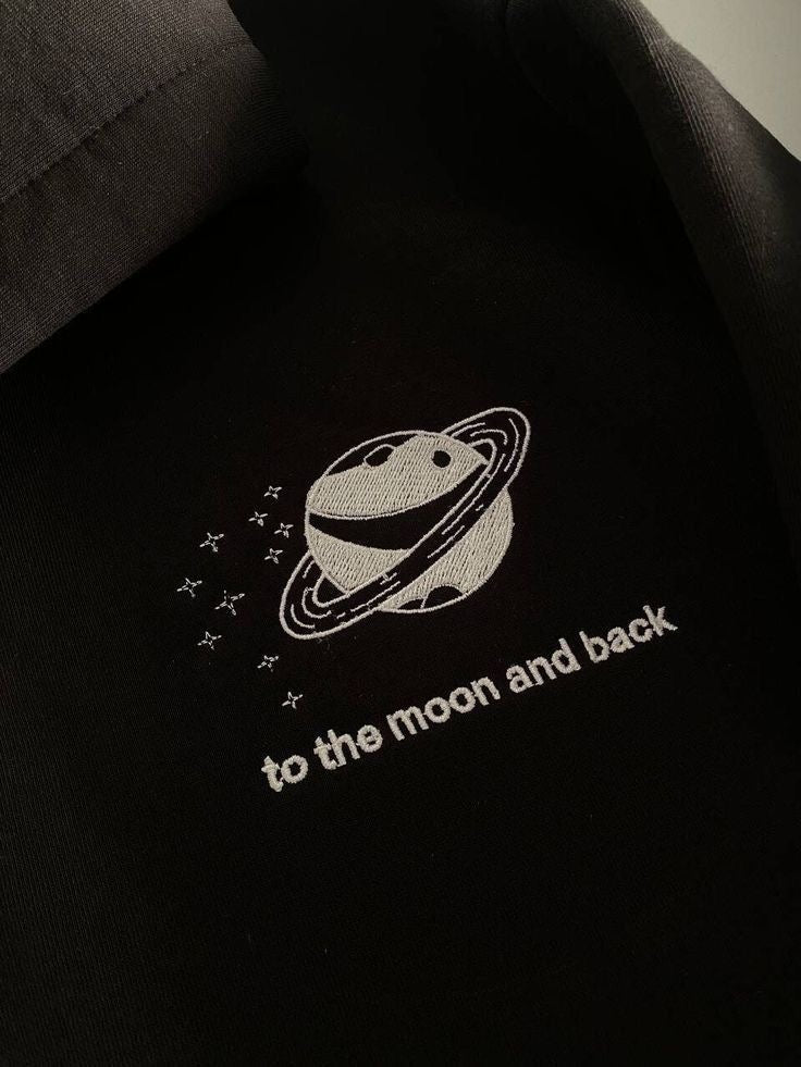 Set de Cuplu - To The Moon And Back