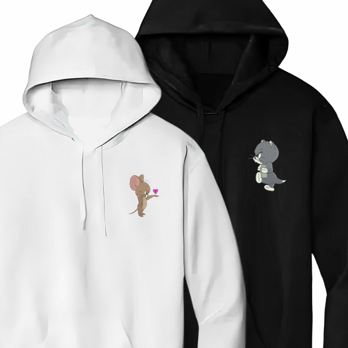 Set de Cuplu - Tom & Jerry 2.0