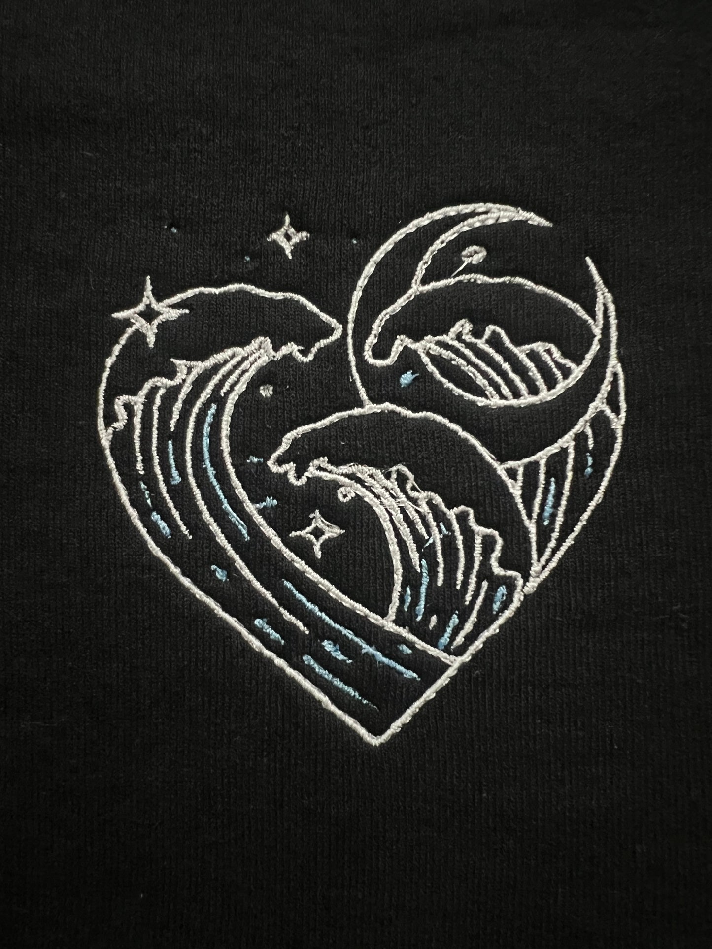 Set de Cuplu - Love Waves