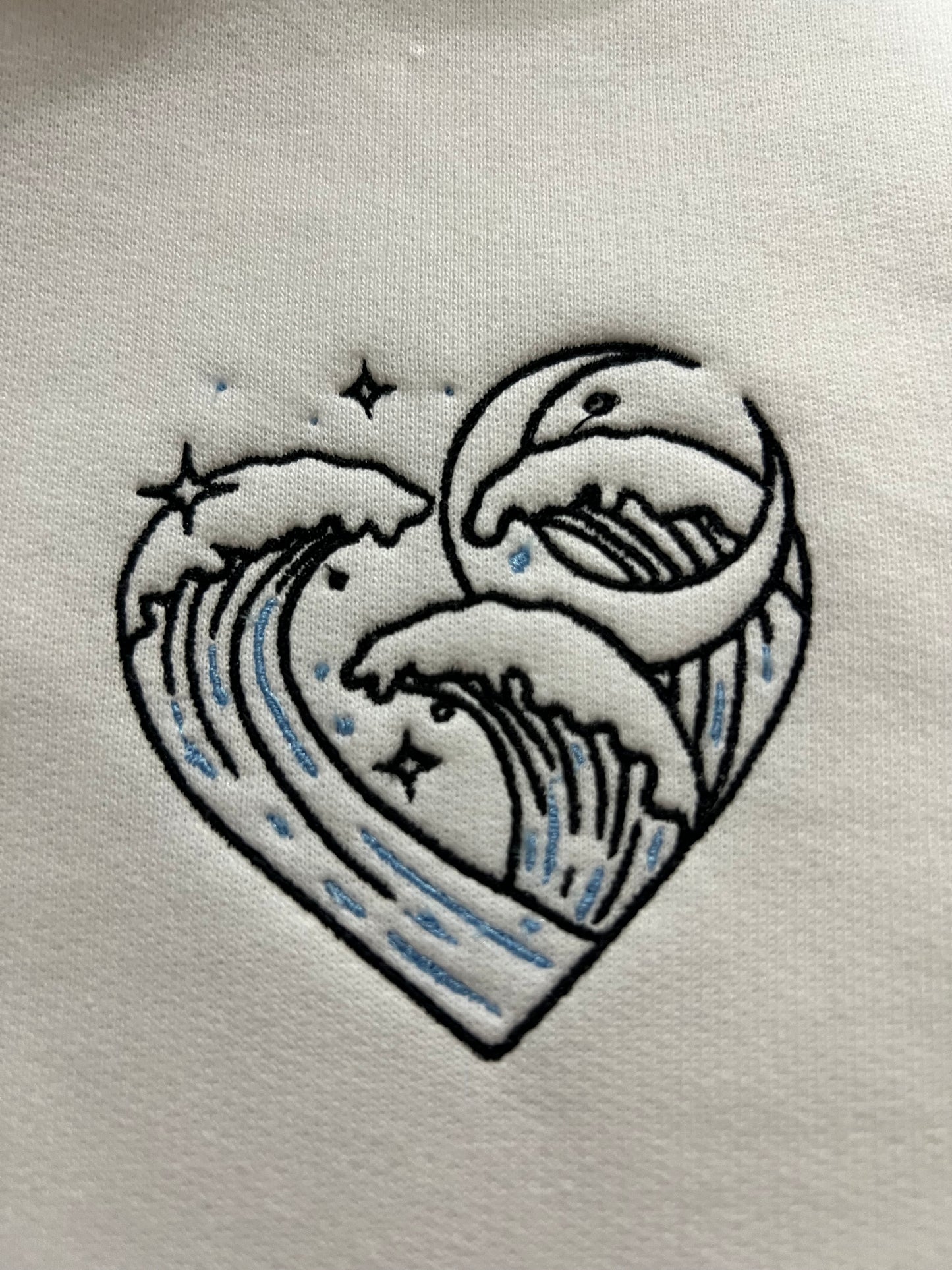Set de Cuplu - Love Waves
