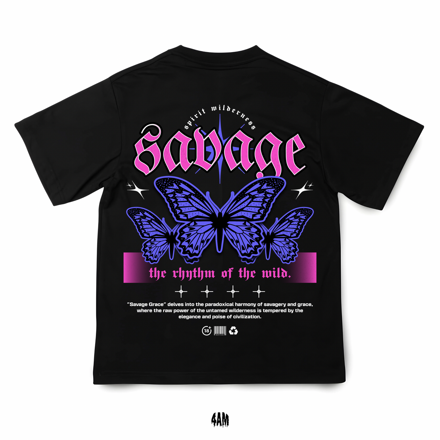 Savage Grace