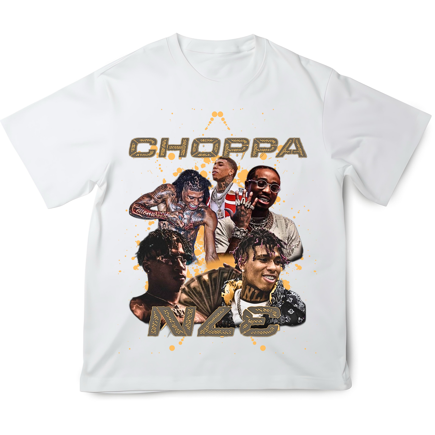 Tricou NLE Choppa