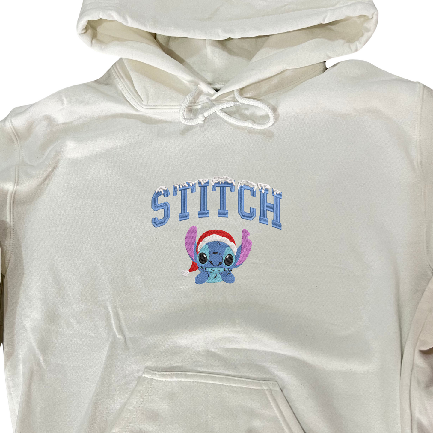 Hanorac - Stitch Xmas