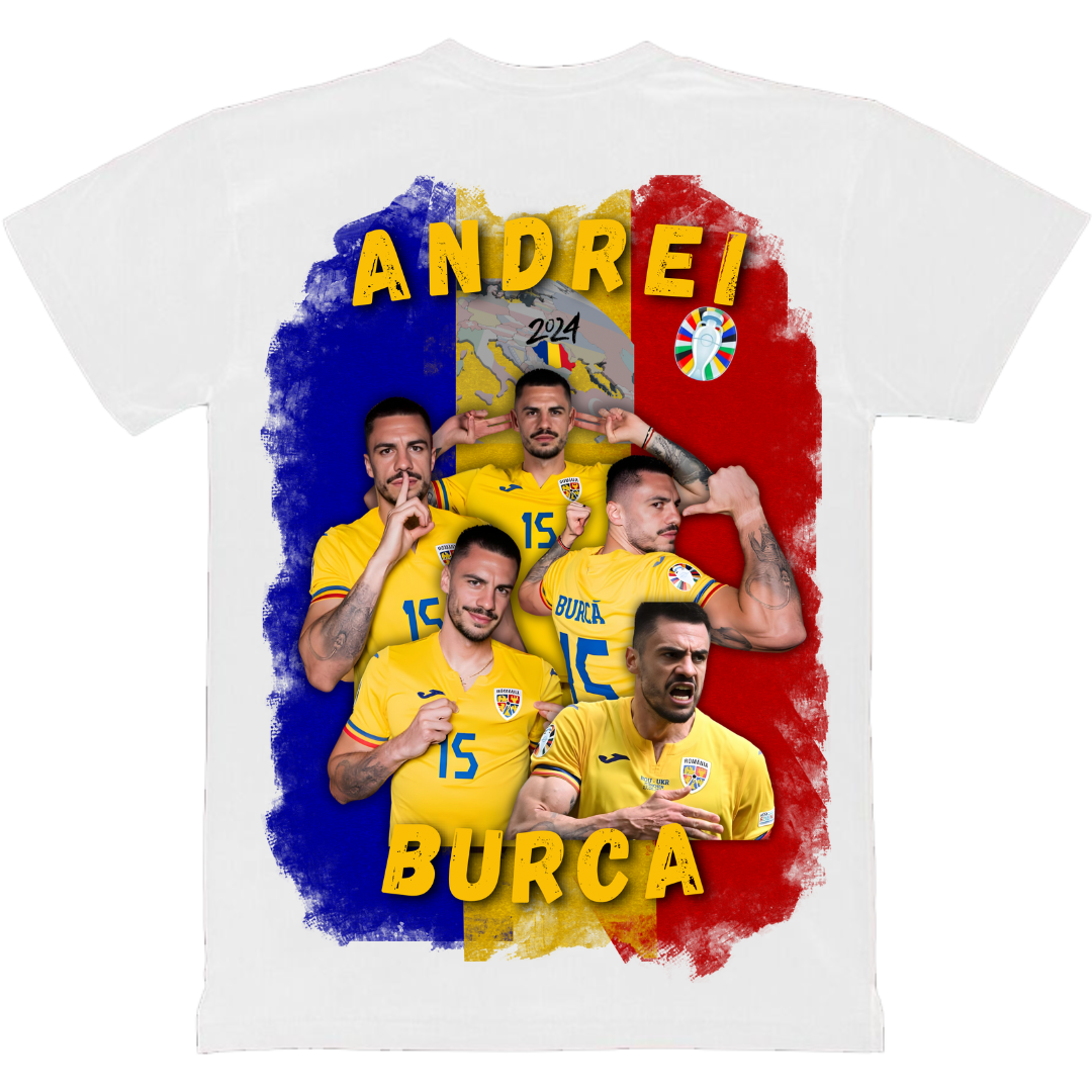Tricou Andrei Burca