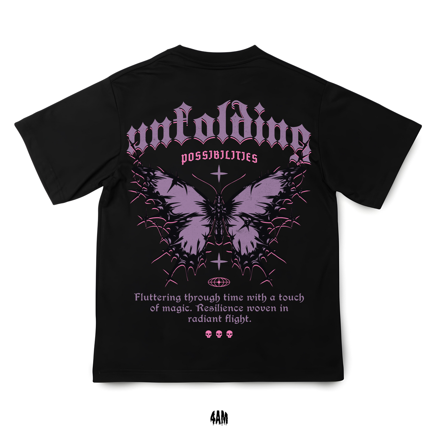 Unfolding
