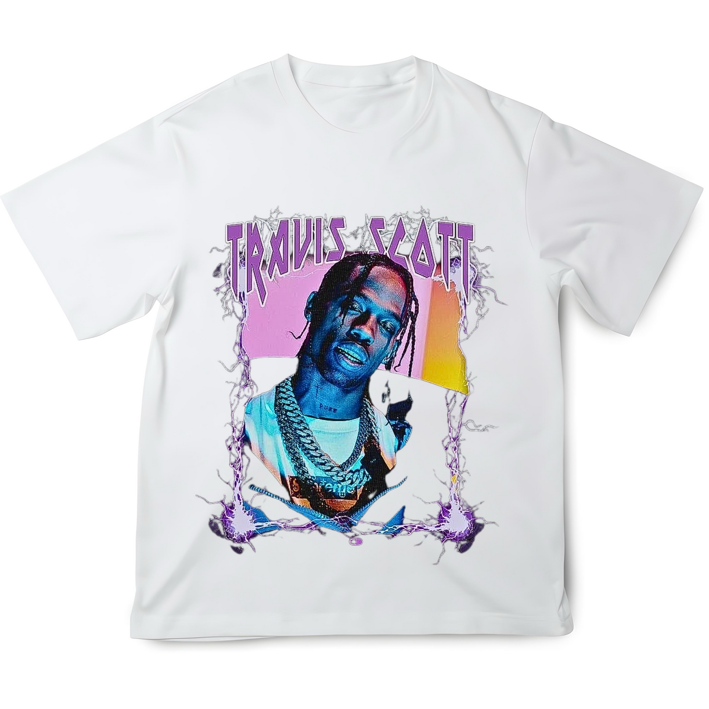 Tricou Travis Scott 2.0