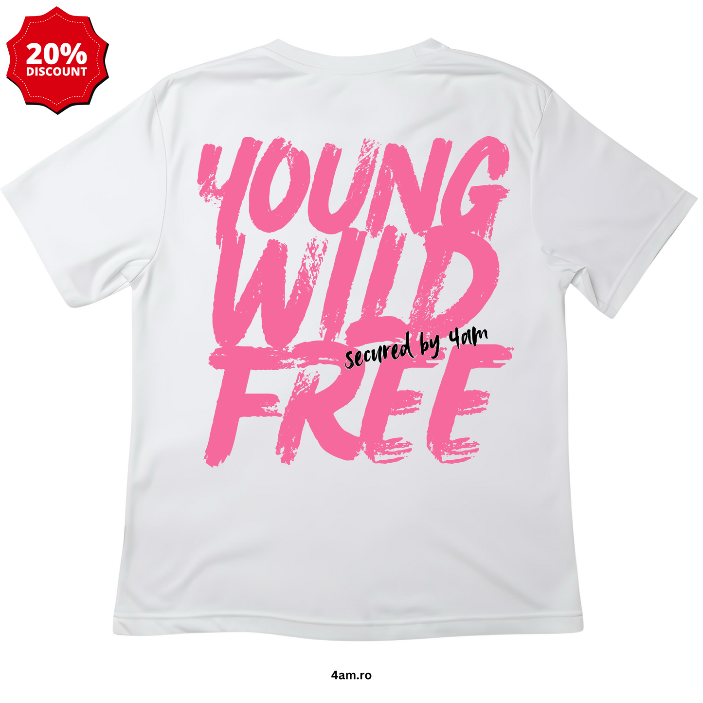 Young Wild Free