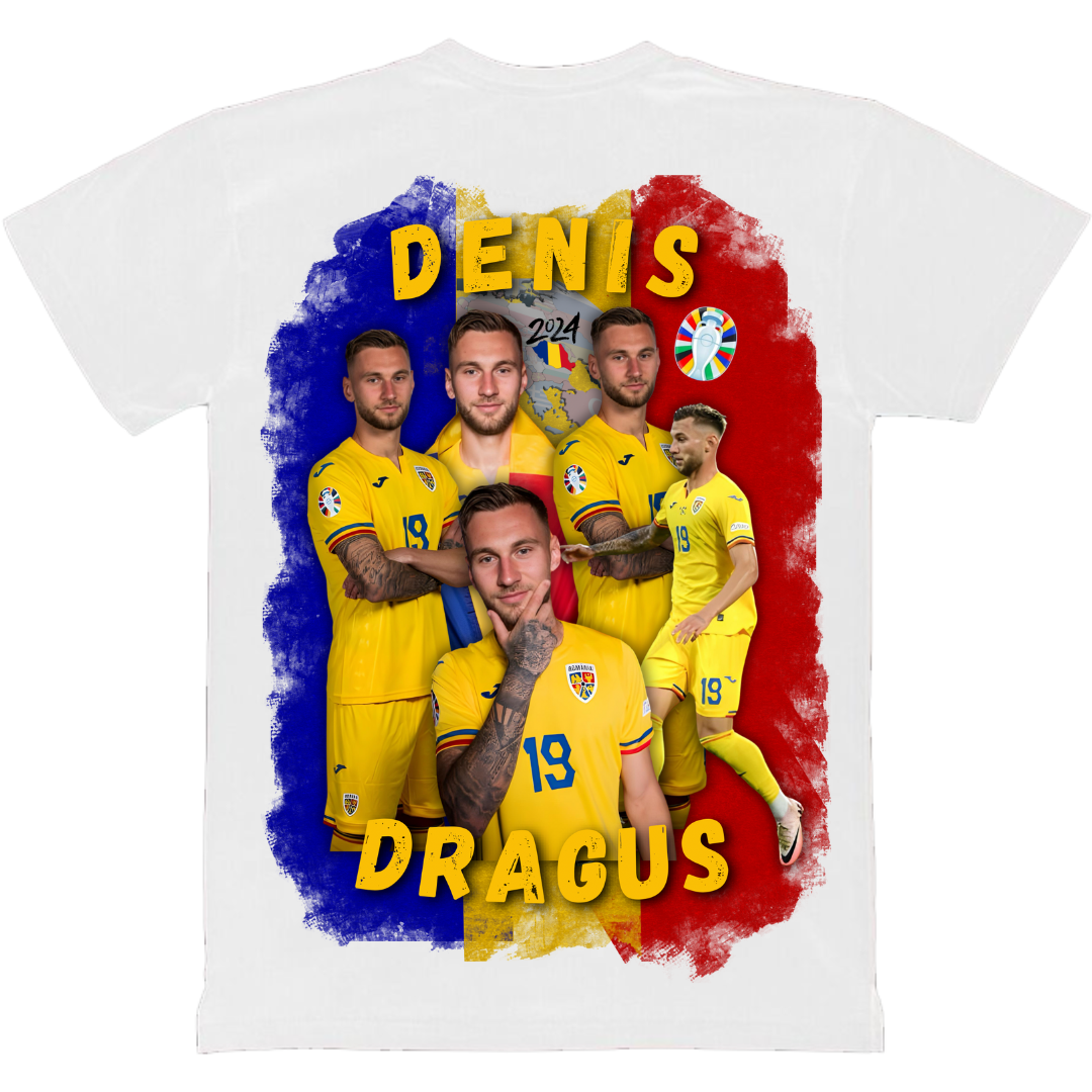 Tricou Denis Dragus