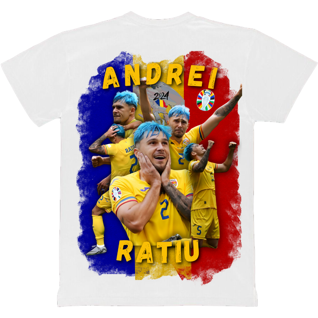 Tricou Andrei Ratiu