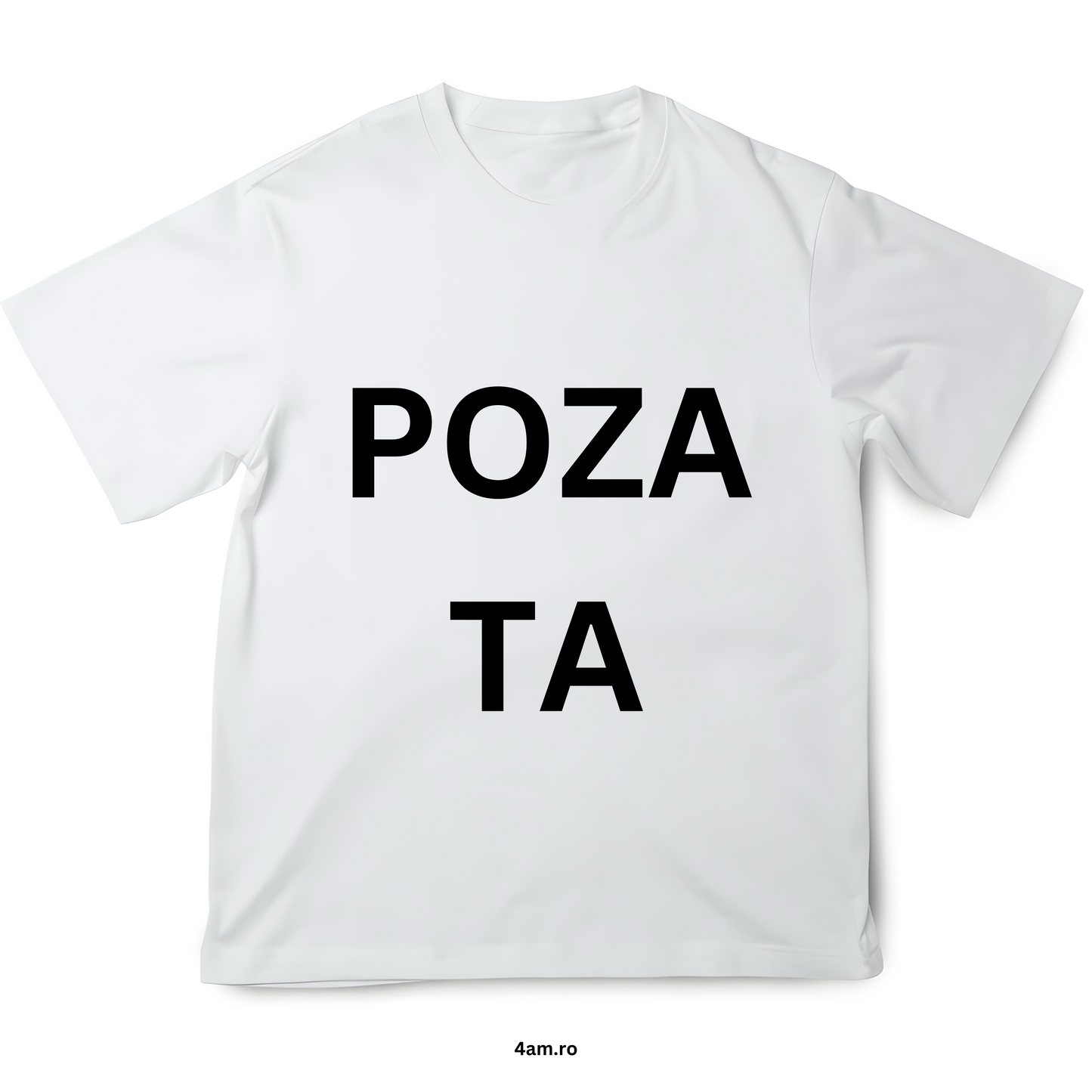 Tricou Personalizat Printat