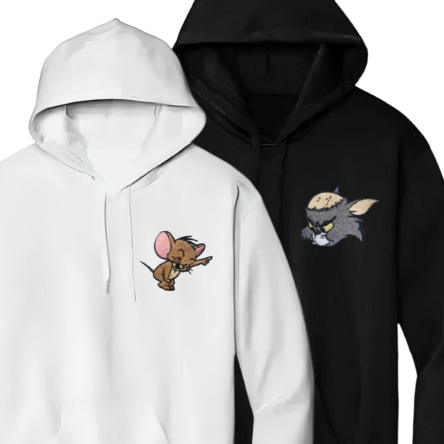Set de Cuplu - Tom & Jerry 3.0