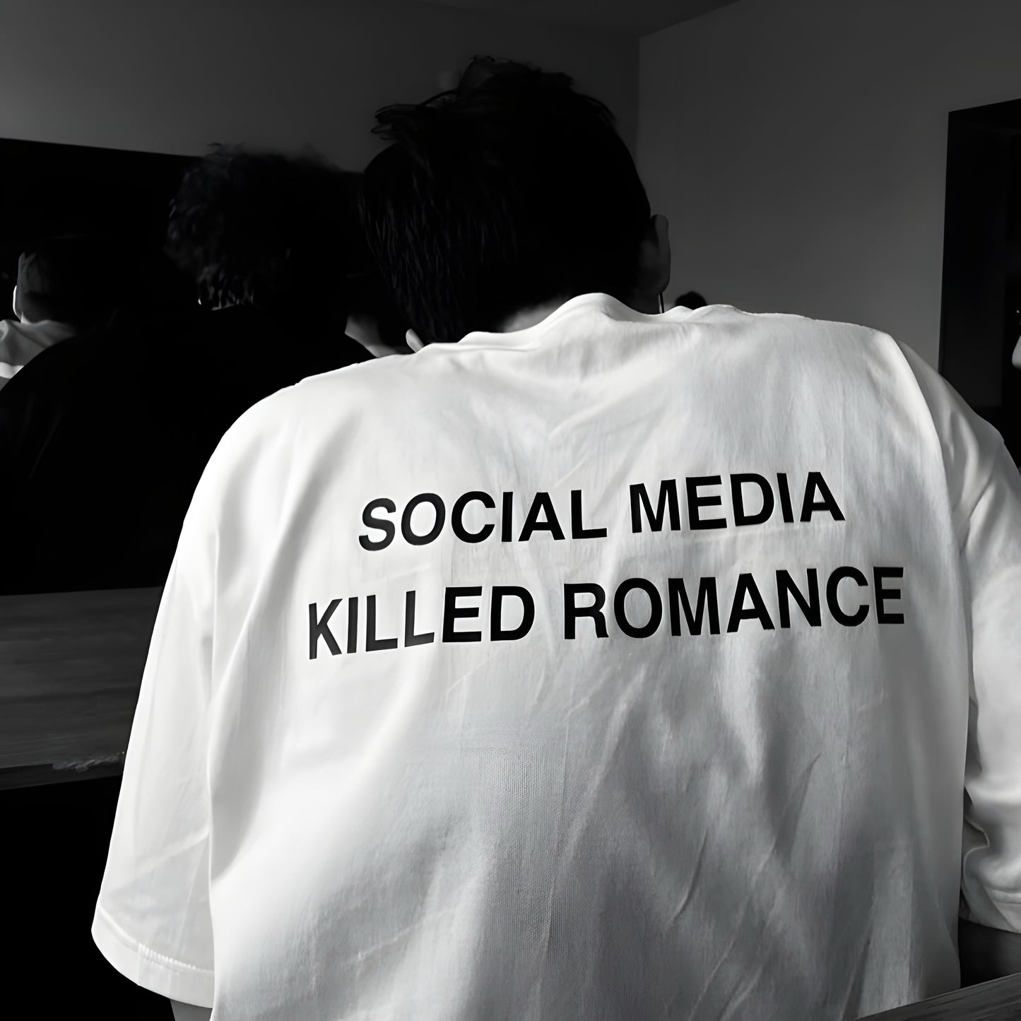 Social Media Killed Romance