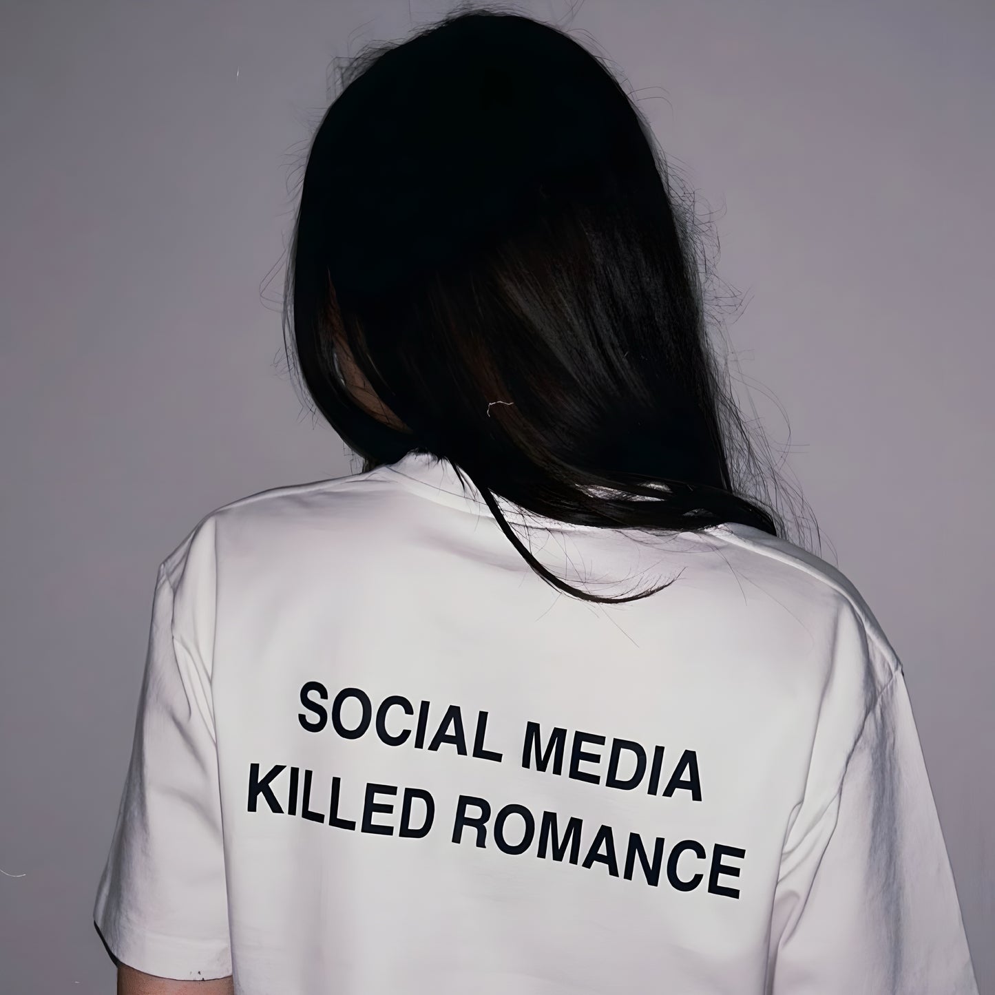 Social Media Killed Romance