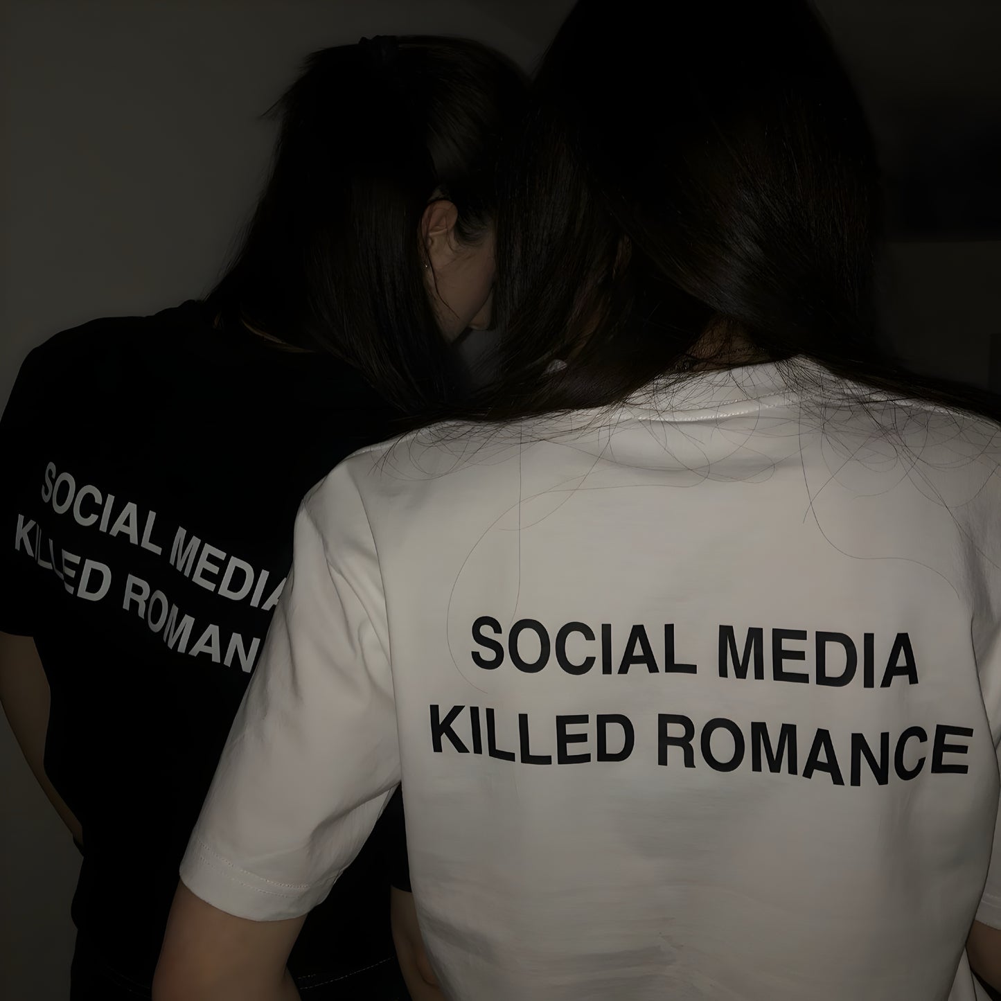 Social Media Killed Romance