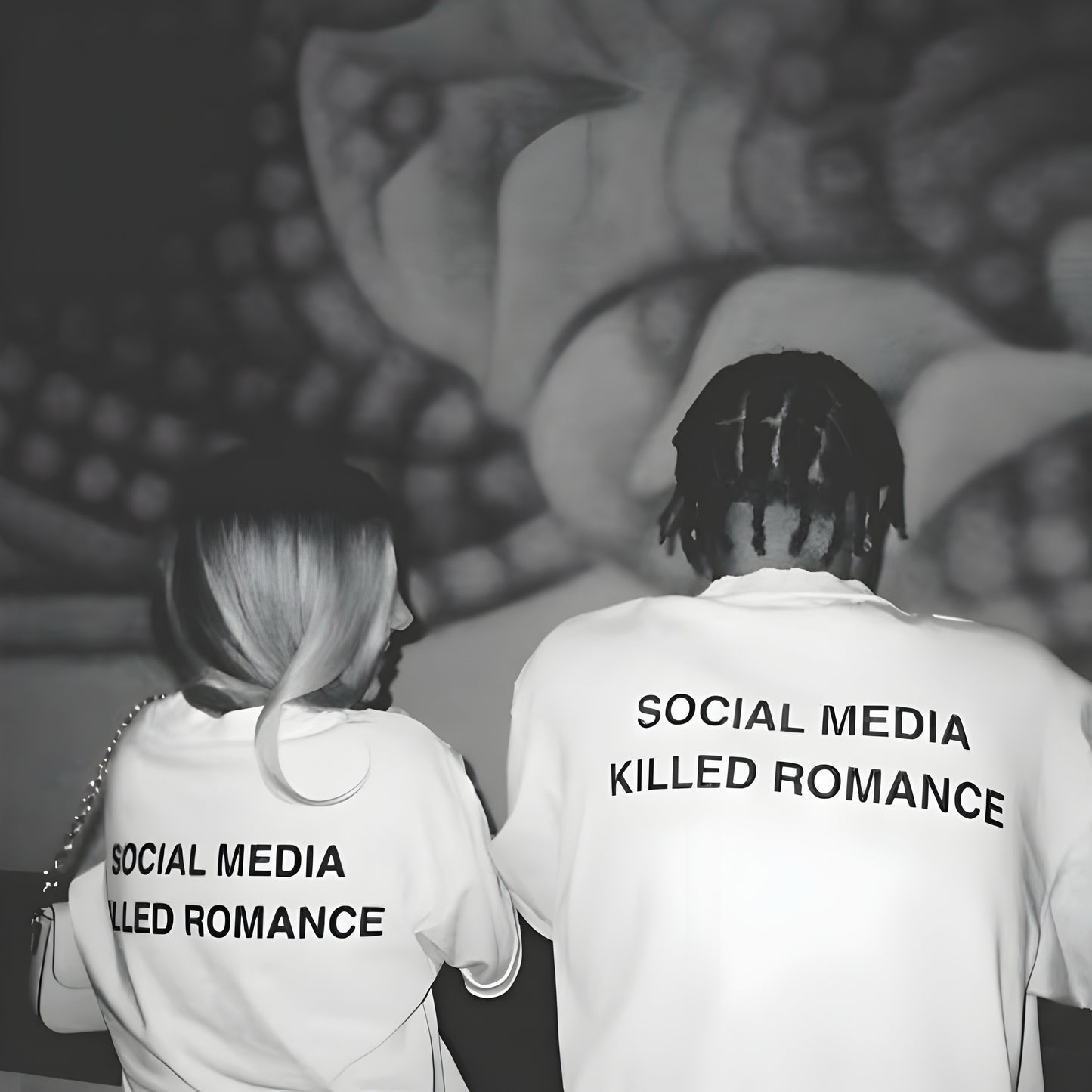 Social Media Killed Romance